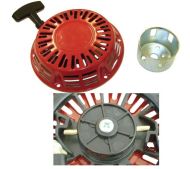 СТАРТЕР К-Т HONDA GX160, GX200, (МЕТ.ПАЛЦИ+ЧАША) - B15567A B15567A