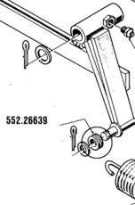 РОЛКА BCS268 #55226639 - 55226639 55226639