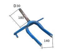 ВИЛКА ЗАДНО КОЛЕЛО - 59002015 59002015
