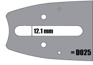 ШИНА 16``-325``-1.6ММ(LAMINATED) ST2L-3J40-A - 163SLGD025-SUGIHARA