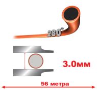 КОРДА D3.0ММ Х 56М TECHNI 280° (КРЪГЛА) - 545821
