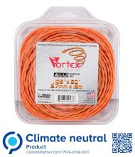 КОРДА D2.7ММ Х 15М VORTEX ALU - 982105LSQ50-ALU 982105LSQ50-ALU