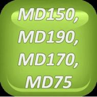 РАЗПРЪСКВАЧ DLL150P452W MD150/190/350 - 644R068