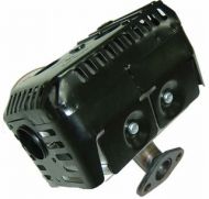 АУСПУХ HONDA GX110, GX120, GX140, GX160, 18300-ZE0-000 - B10250 B10250