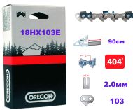 ВЕРИГА 90CM - .404“-2.0ММ - 18HX103E 18HX103E
