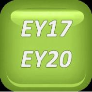 КАПАЧКА БЕНЗИНОВ РЕЗЕРВОАР ROBIN EY20 - B14680 B14680