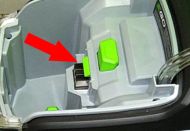 КЛЕМОРЕД ЗА КУТИЯТА НА БАТЕРИЯТА ЗА LM2000E - 3402724001 3402724001