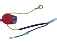 КЛЮЧ ON/OFF  С КАБЕЛ HONDA 36100-ZH7-W41 - B15635 B15635