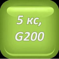 КЛАПАН СМУКАТЕЛЕН HONDA G200 - B30624