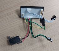 ПЛАТКА С ПРЕВКЛЮЧВАТЕЛ за LM1900E-SP, LM1700E-SP - 2830410001