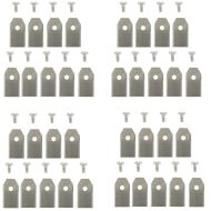 НОЖЧЕТА РЕЗЕРВНИ ЗА КОСАЧКА РОБОТ( 36БР.) HQ, GARDENA - F91108338/36