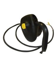 РЪКОХВАТКА С КЛЮЧ + КАБЕЛ ЗА ЕЛ.КОСАЧКА 10A - 2408210