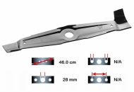 НОЖ 46.00 СМ STIGA 1111-0423-01, 1111042301 - 91-880