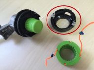 КАПАК ЗА КОРДОВА ГЛАВА EGO - 2824019002