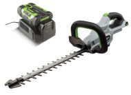 НОЖИЦА ЗА ЖИВ ПЛЕТ 56V/51СМ+БАТЕРИЯ 2.5AH+ЗАРЯДНО - HT2001E