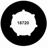 РИНГ 3/8 SMALL 7-7 ITAL - 18720-ITAL