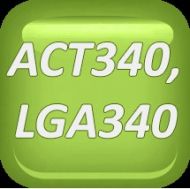 БУТАЛО КОМПЛЕКТ  II РЕМ ACT340 D83.00 6501502 - B1268