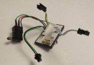 SWITCH ELECTRIC ASSEMBLY за LM2135E-SP - 2830530001