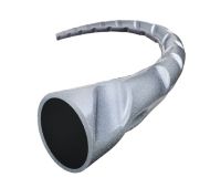 КОРДА D2.7ММ Х 67М (TITANIUM-УСУКАНА/СИВО И ЧЕРНО) - 09341