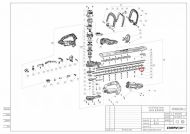 ВТУЛКА ЗА НОЖА HT5100E/HT6500E/HTA2000 (НОЖИЦА ЗА ЖИВ ПЛЕТ) - 5650531001
