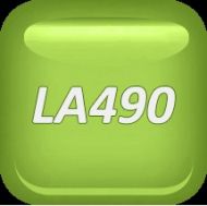 БУТАЛО К-Т STD D88.00 LA490  6500081 - FIN166PC00