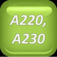 ПОВДИГАЧ КЛАПАНИ A220 7215134 - 708127