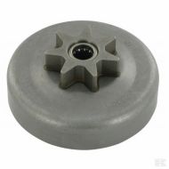 ВОДЕЩО КОЛЕЛО 325-7(КАСЕТА) HM3300,3850,3800 - 524076