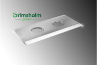 НОЖЧЕТА РЕЗЕРВНИ ЗА КОСАЧКА РОБОТ( 12БР.) WORX LANDROID - F91108590