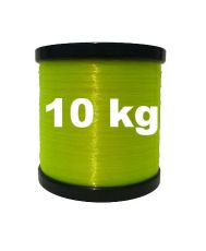 КОРДА D1.6ММ Х 1КГ (СПИРАЛОВИДНА,ЖЪЛТА) - BN410-T1