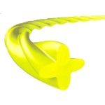 КОРДА D1.6ММ Х 1КГ (СПИРАЛОВИДНА,ЖЪЛТА) - BN410-T1