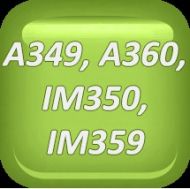 КЛАПАН ИЗПУСКАТЕЛЕН A349, A360 9685154 - 960147