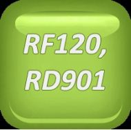 СЕГМЕНТИ STD. D90MM RF120/RD901 - 2149000