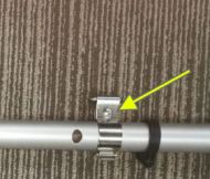 КУКА ЗА ОКАЧВАНЕ НА САМАР PT1400E - 2823319001