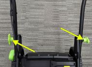 ДРЪЖКА ЗА РЕГУЛИРАНЕ НА РЪКОХВАТКА LM2011E/LM2014E-SP - 2824261001