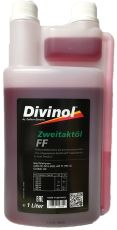 МАСЛО ДВУТАКТОВО С ДОЗАТОР DIVINOL 1L (ЧЕРВЕНО) - 26150-C087