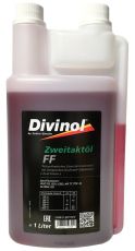 МАСЛО ДВУТАКТОВО С ДОЗАТОР DIVINOL 1L (ЧЕРВЕНО) - 26150-C087