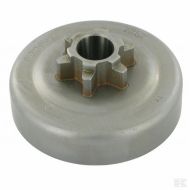 ВОДЕЩО КОЛЕЛО 3/8-6(ХОБИ)  HQ334, 335,336,338,339 - 522963X