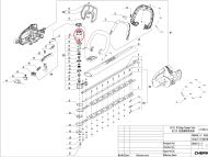 ЕЛЕКТРОМОТОР HT2400E - 2820184002
