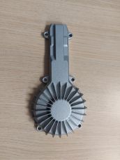 КАПАК РЕДУКТОР + ЛАГЕР  HT5100E, HT6500E - 2824560001