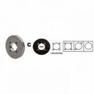 РИНГ 404`` (14 ЗЪБА - HARVESTER) - ORC14404XL