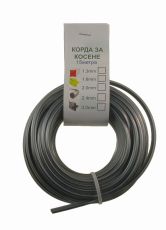 КОРДА D3.0ММ Х 15M (TITANIUM-КВАДРАТ) - CB272-T1