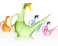 ЛЕЙКА ПРЪСКАЧКА - ЗЕЛЕНА 1.2 Л - 50449