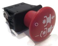 КЛЮЧ ЗА ВКЛ. НА КОСИЛНИЯ АПАРАТ УНИВЕРСАЛЕН - 33-093