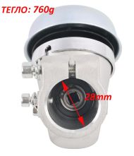 ЪГЛОВА ПРЕДАВКА HQ  543RB/253RB/541RS/553RBX/143RII 579076201 - Т0800307