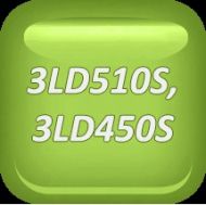 ДЮЗА К-Т 3LD510, 3LD450 - 6615084