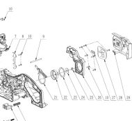ПРОТЕКТОР ЗА КАПАКА CS1610E - 3706992001