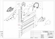 ШАЙБА ЕКСЦЕНТРИК ЗА HT2400E - 5650494001