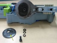 ШАЙБА ЕКСЦЕНТРИК ЗА HT2400E - 5650494001