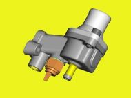 ТЕРМОСТАТ LDW - 4896262