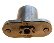 АДАПТОР ЗА НОЖ MTD d25.4MM, H54MM, 748-04082 - 17-3038